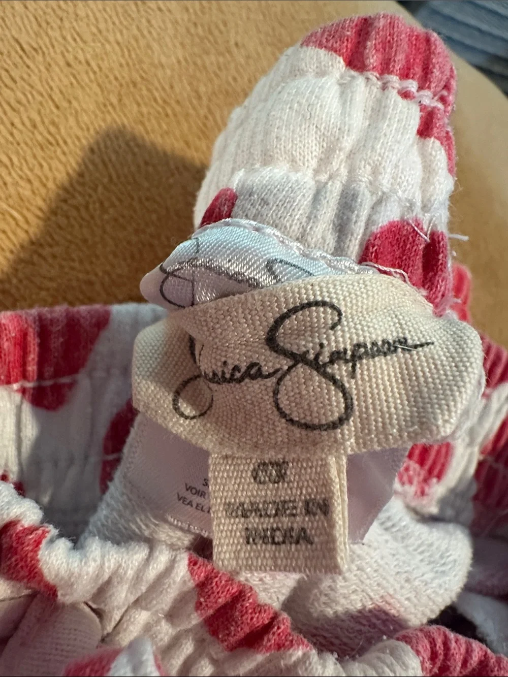 Women's Intimates - Likely Pajamas or Panties